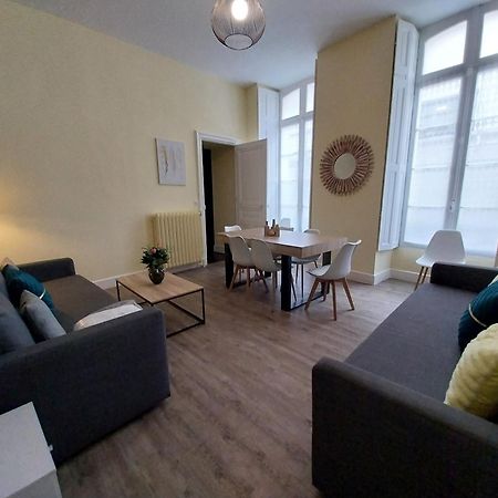 Royal Luchon Aparthotel Bagneres-de-Luchon Ngoại thất bức ảnh