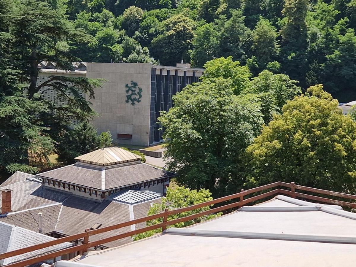 Royal Luchon Aparthotel Bagneres-de-Luchon Ngoại thất bức ảnh